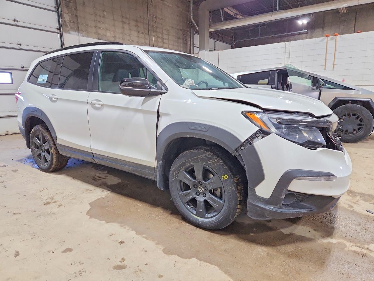 2022 HONDA PILOT