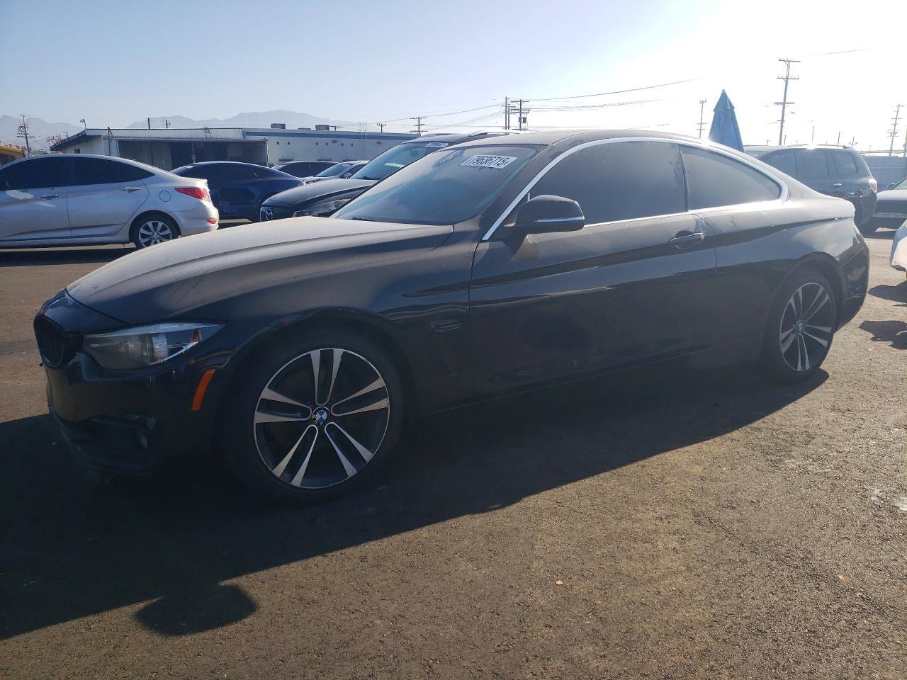 2018 BMW 430i