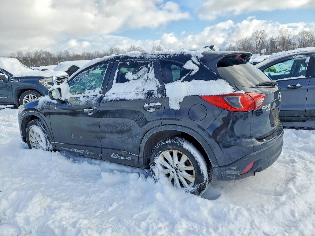 2013 MAZDA CX-5
