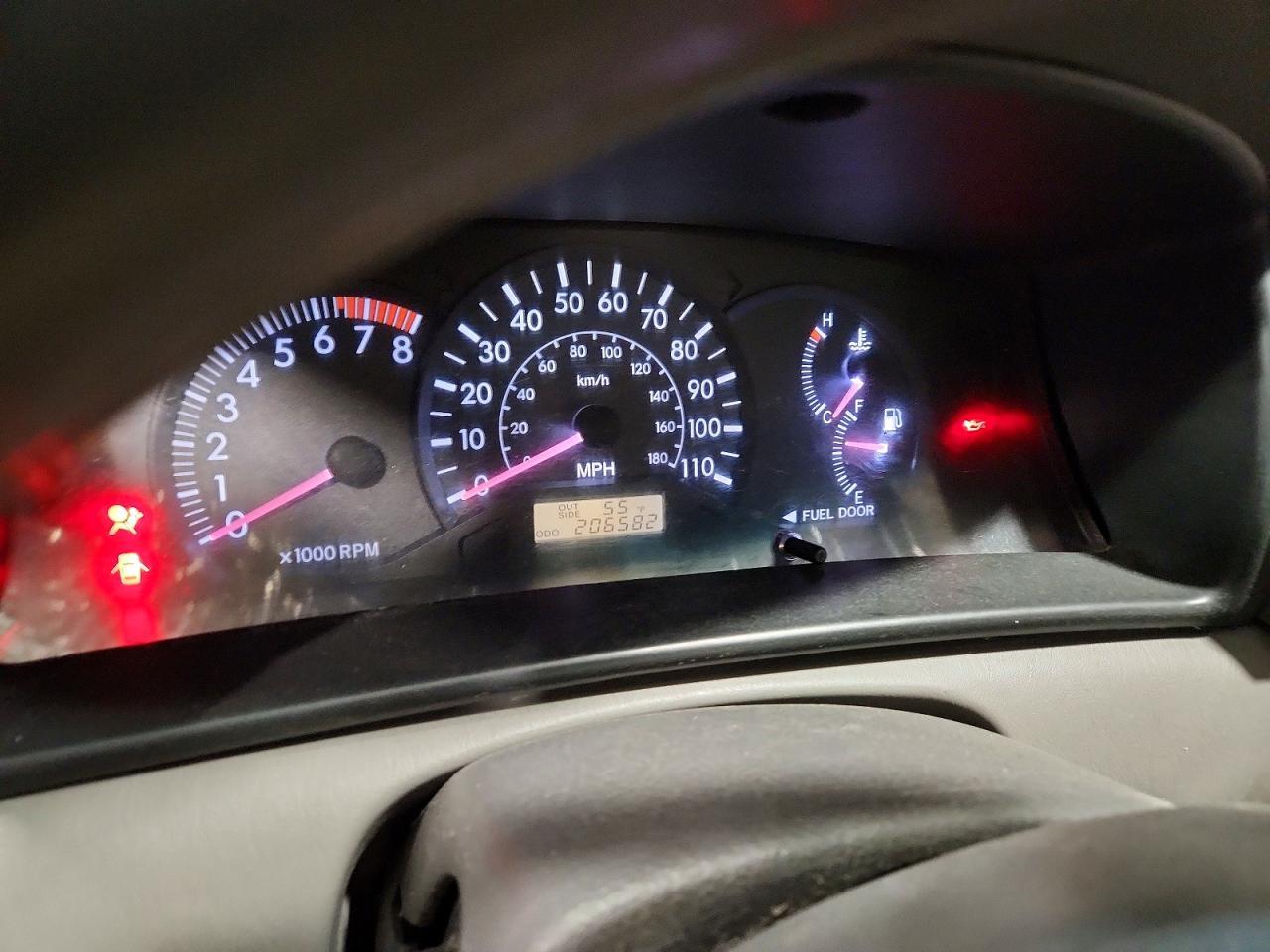 2006 TOYOTA COROLLA