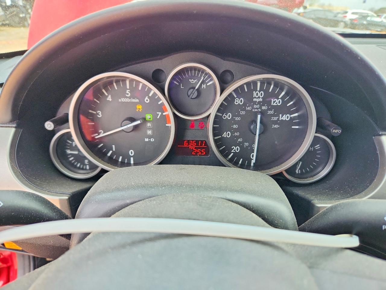 2011 MAZDA MX-5 Miata