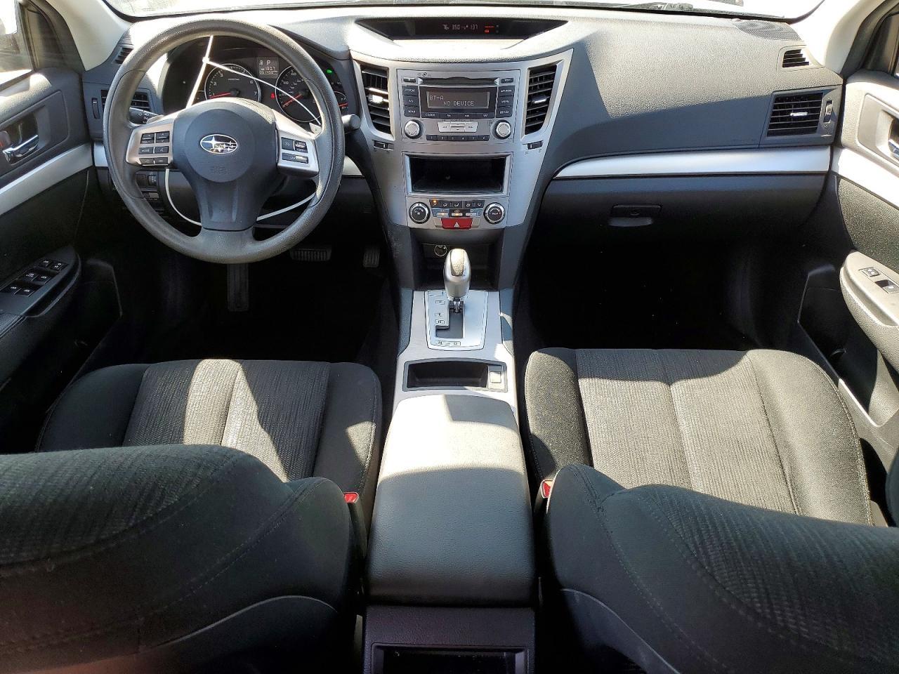 2013 SUBARU Legacy