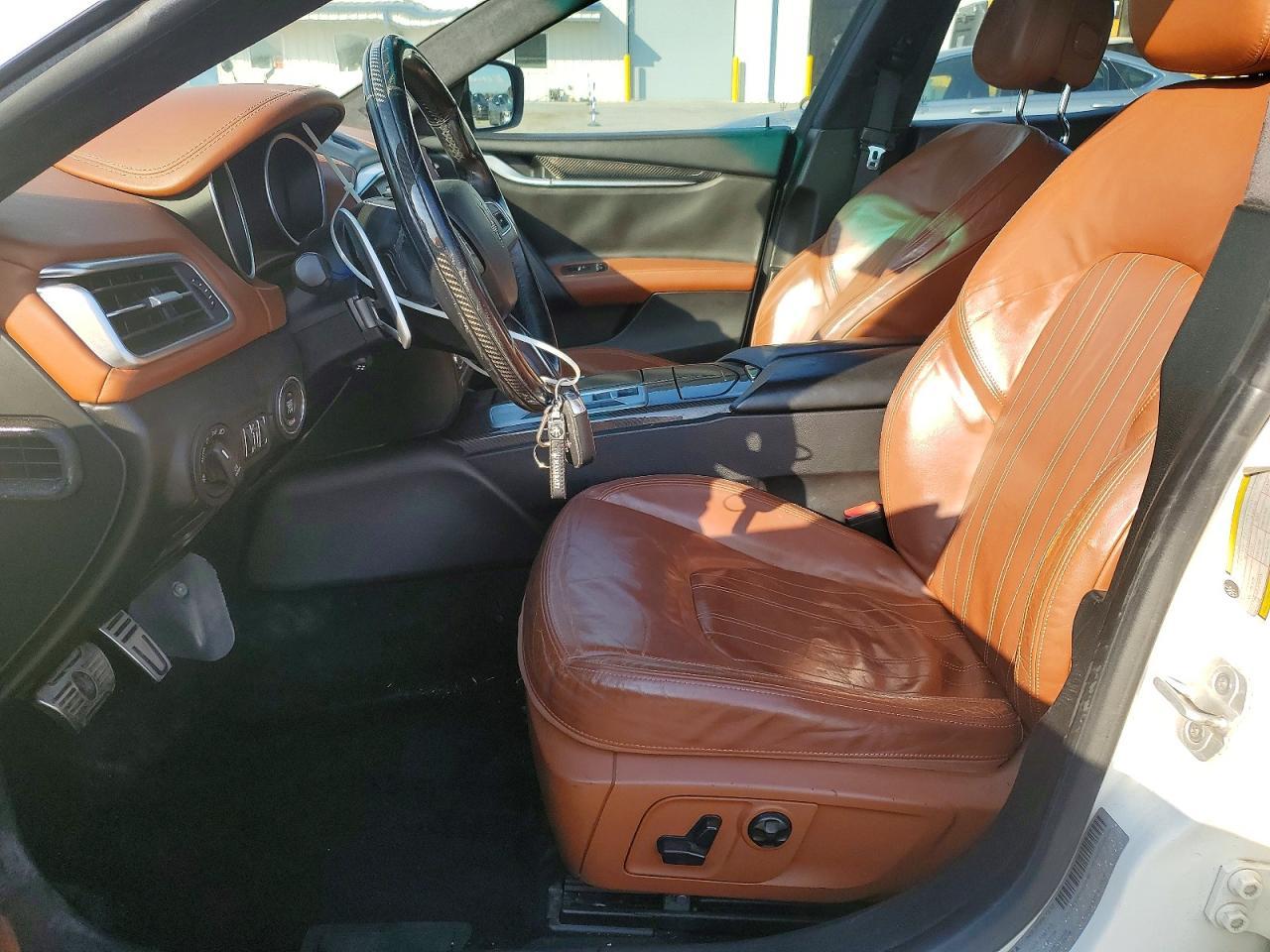 2014 MASERATI Ghibli