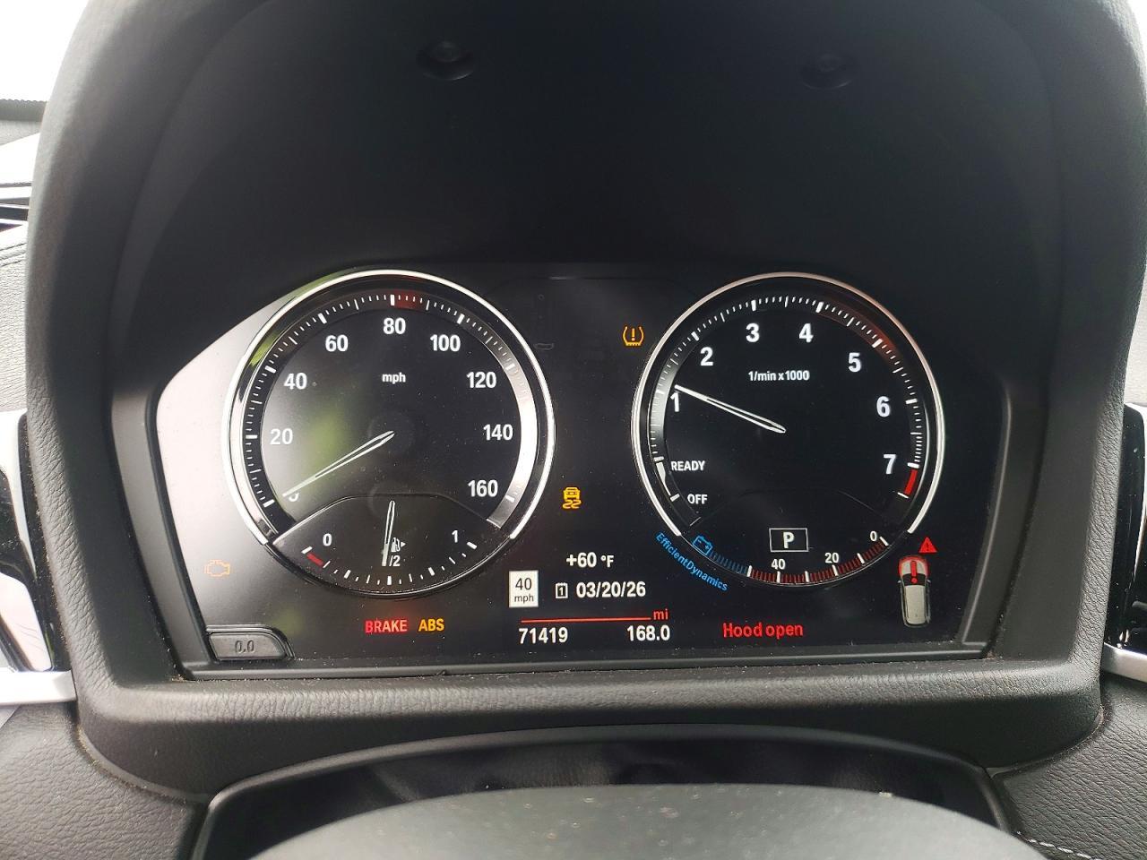 2021 BMW X1