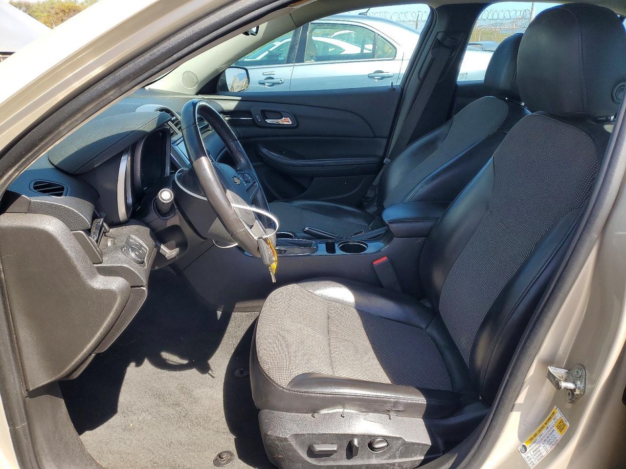 2015 CHEVROLET MALIBU