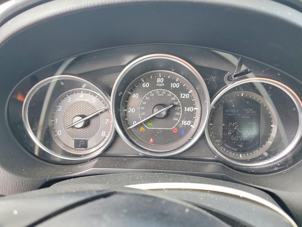 2015 MAZDA 6