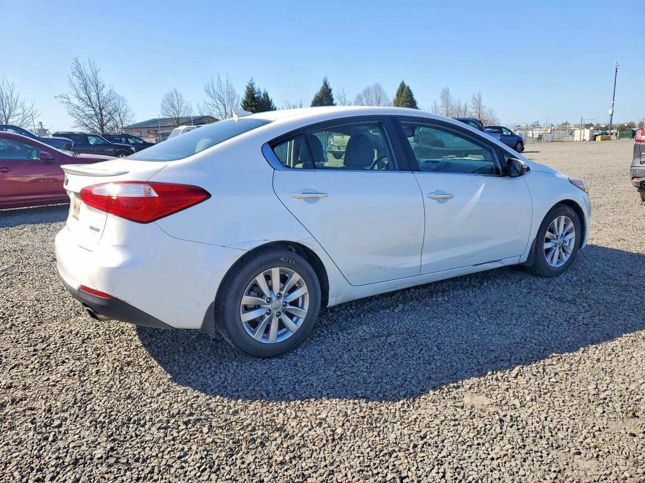 2015 KIA FORTE