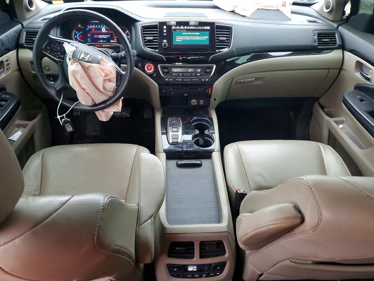 2021 HONDA PILOT