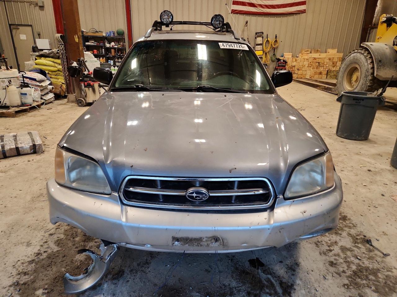 2004 SUBARU Baja