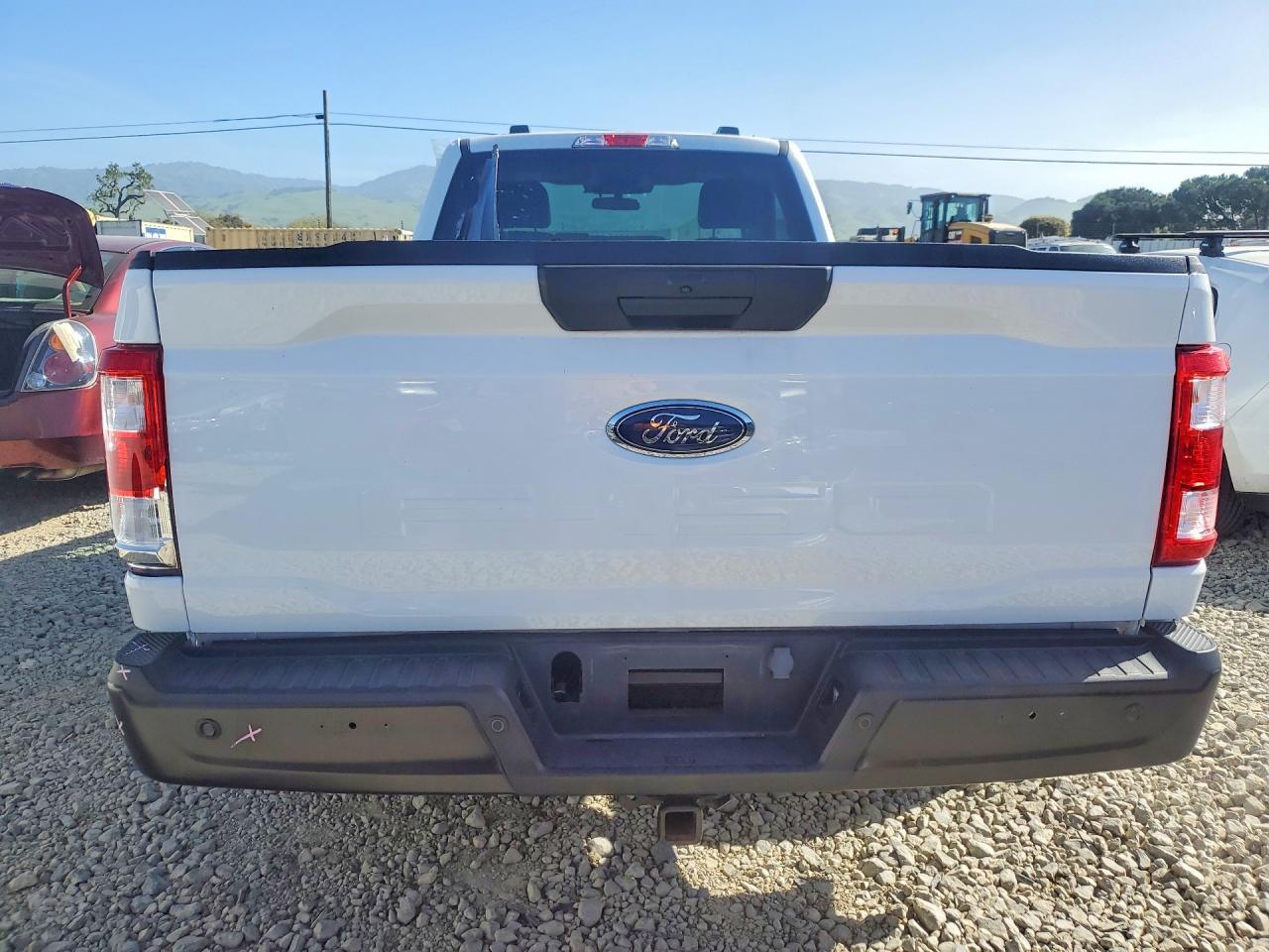 2023 FORD F-150 Lightning