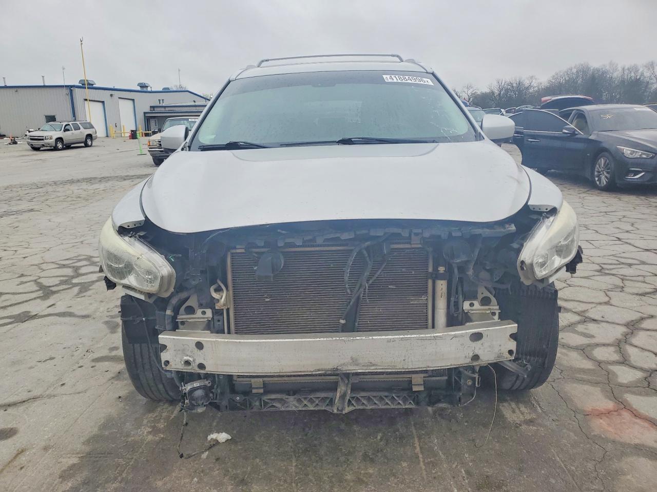 2014 INFINITI QX60