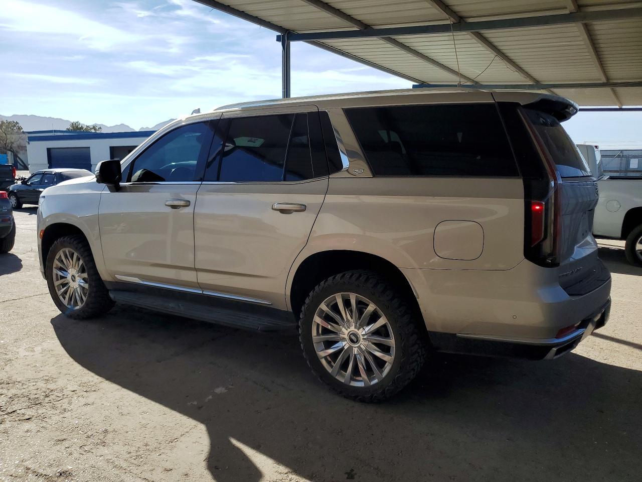 2021 CADILLAC ESCALADE