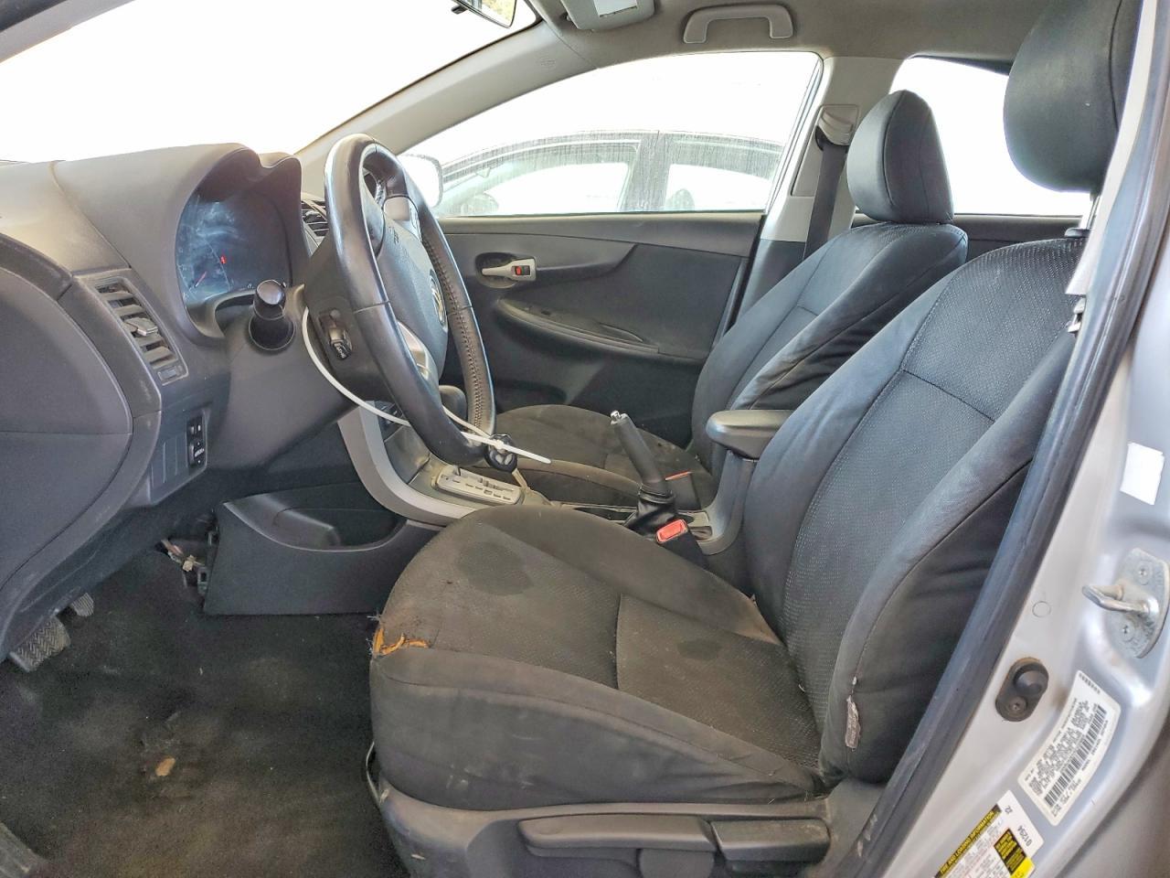 2009 TOYOTA COROLLA