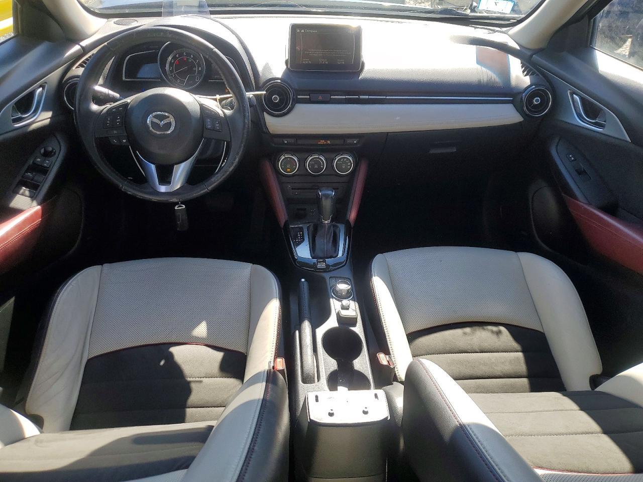 2016 MAZDA CX-3