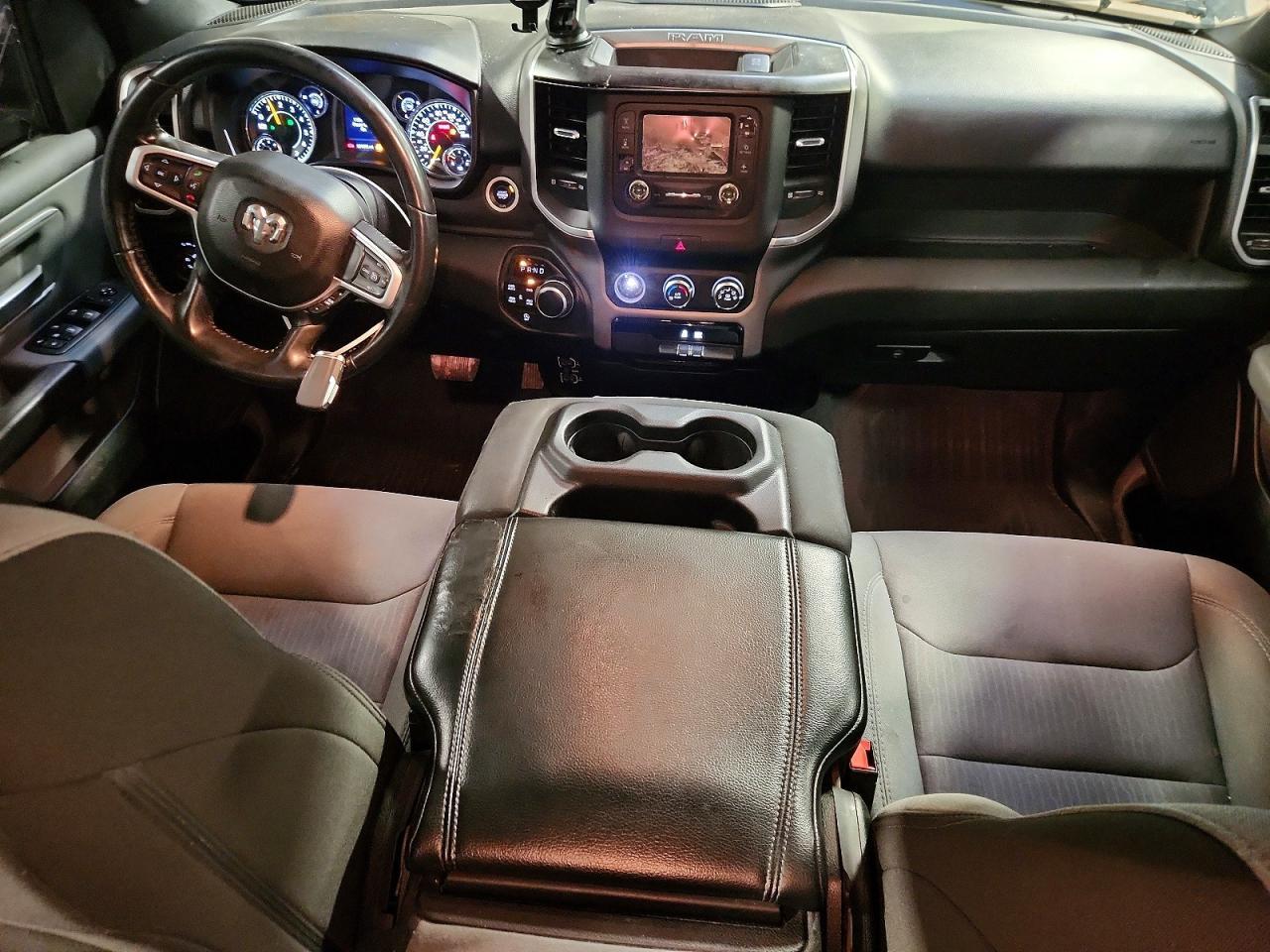 2021 RAM 1500