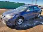 2017 TOYOTA CAMRY