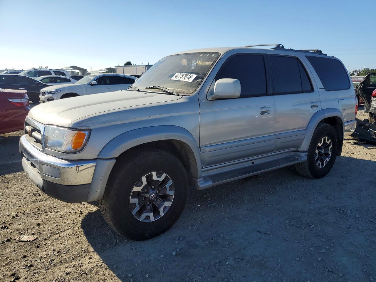 1997 TOYOTA 4Runner