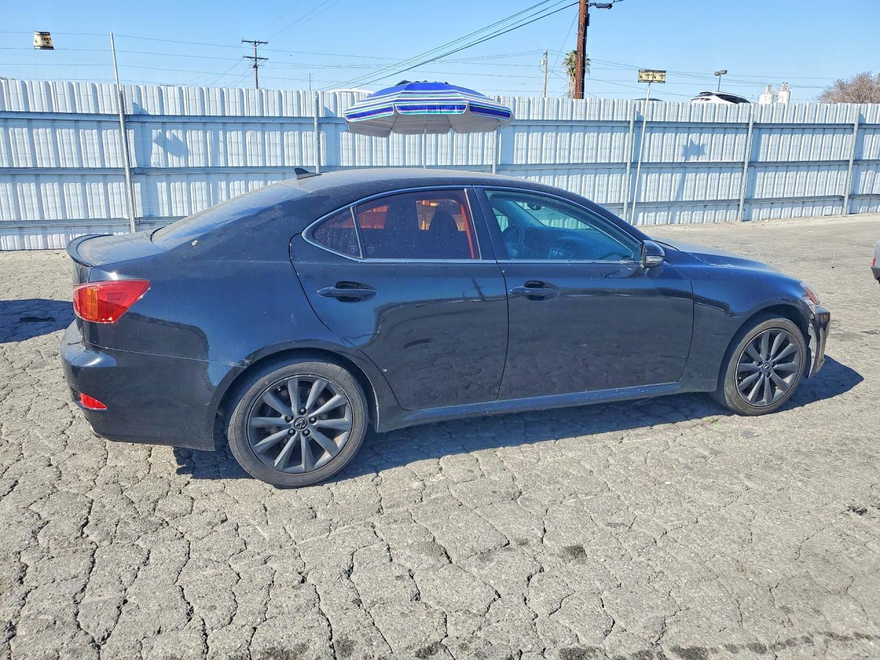 2009 LEXUS IS 250