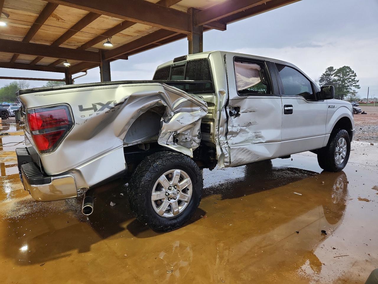 2014 FORD F-150 Lightning