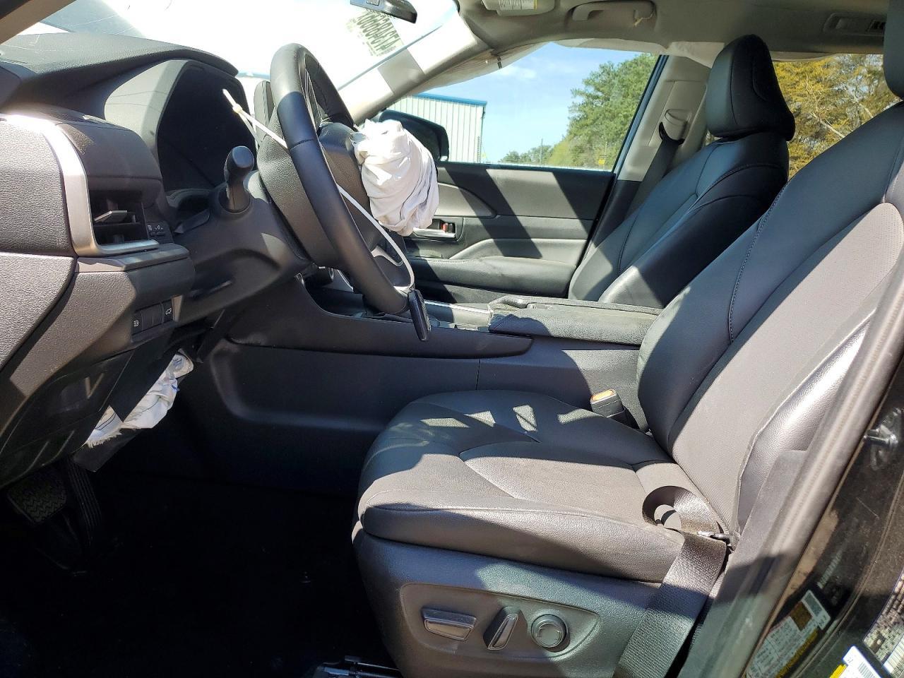 2024 TOYOTA HIGHLANDER