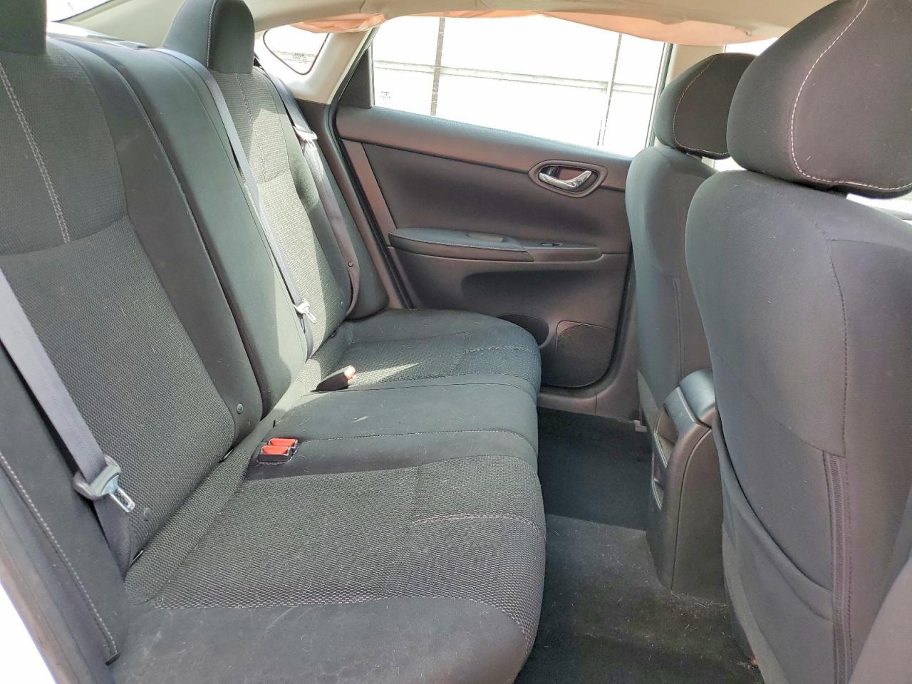 2018 NISSAN SENTRA