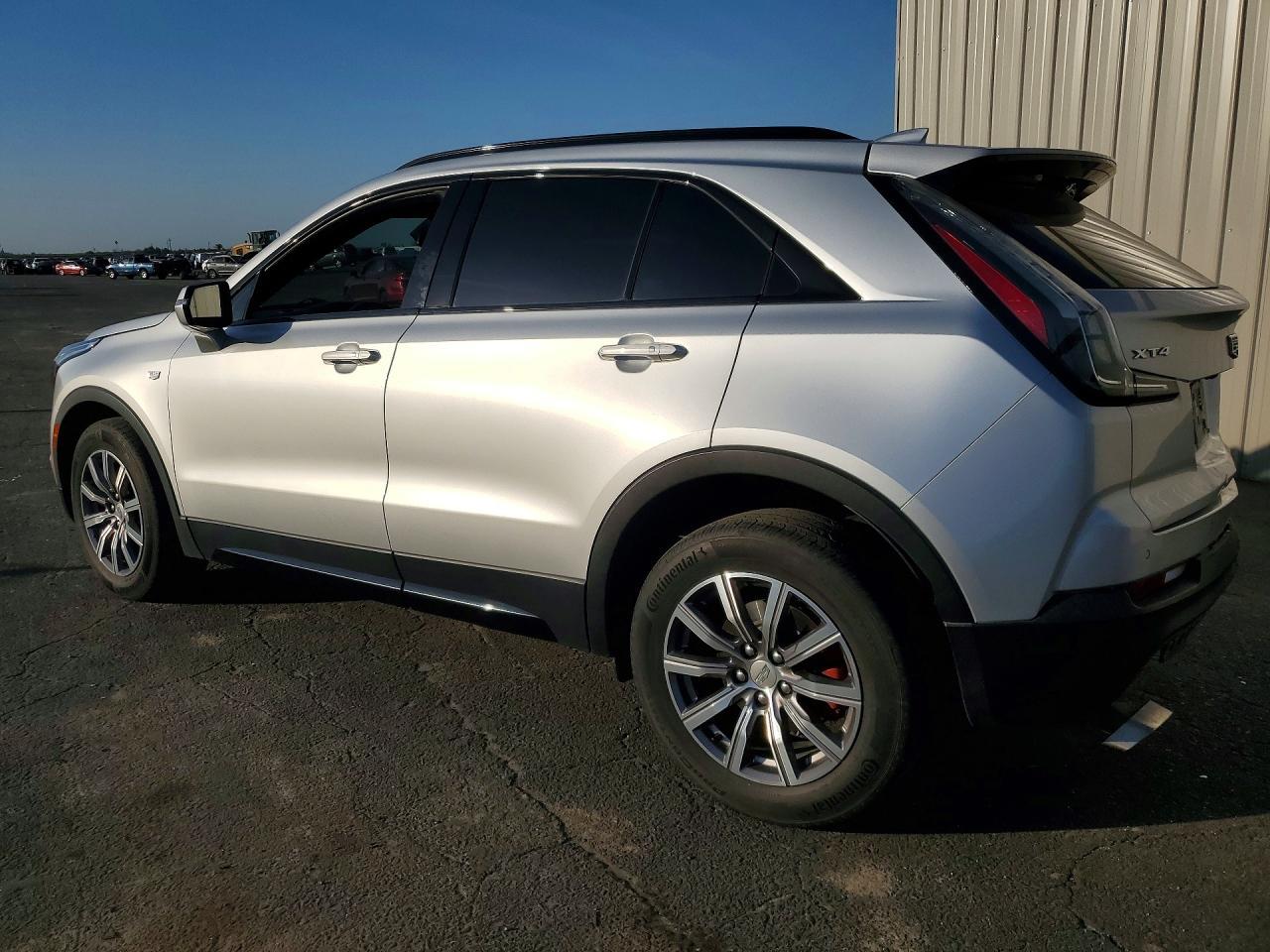 2021 CADILLAC XT4