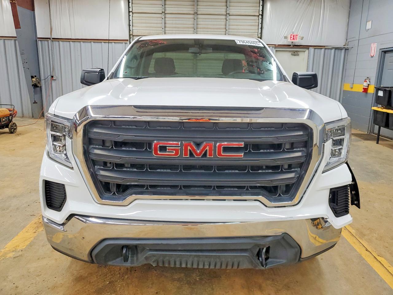 2021 GMC Sierra