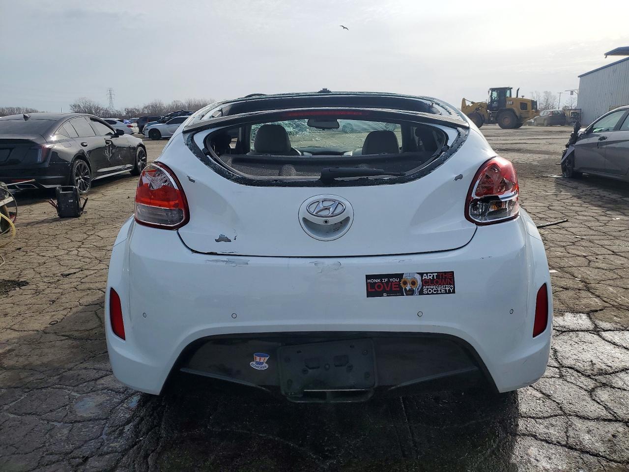 2013 HYUNDAI VELOSTER