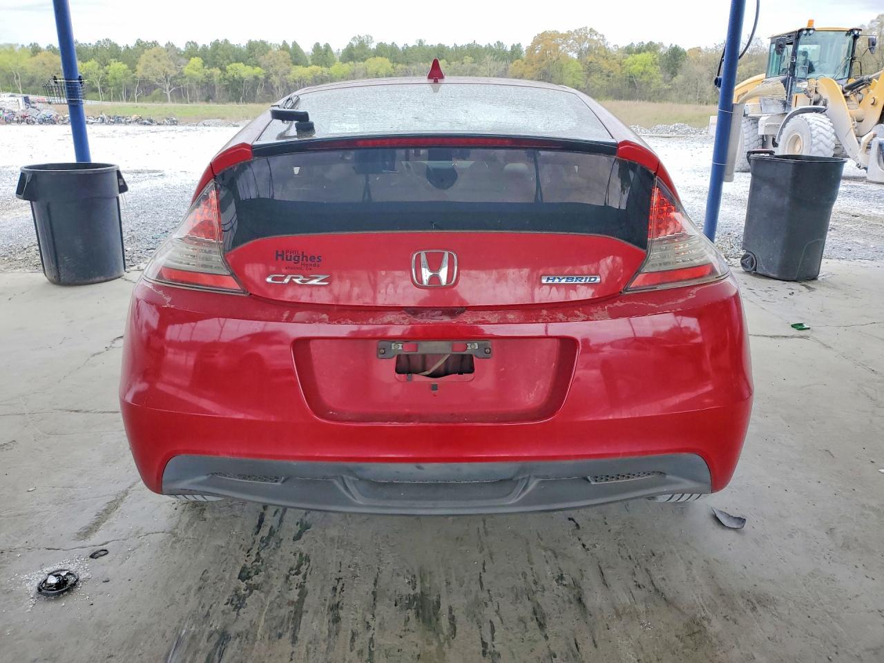 2011 HONDA CR-Z
