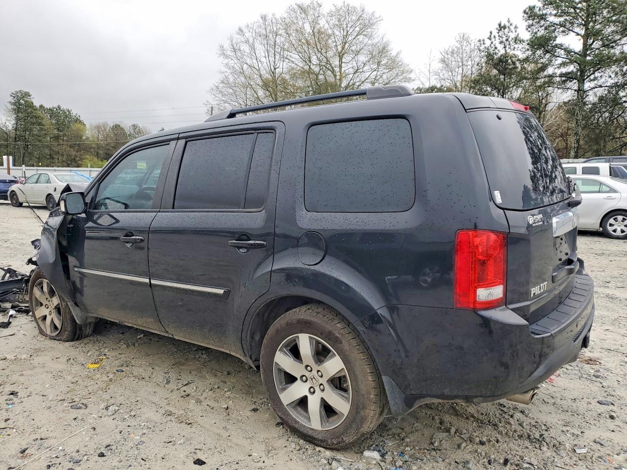 2013 HONDA PILOT
