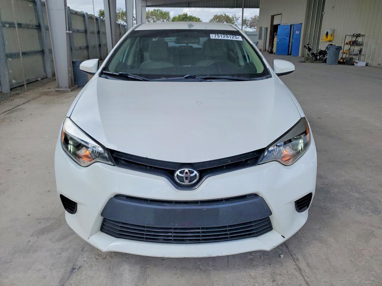 2014 TOYOTA COROLLA