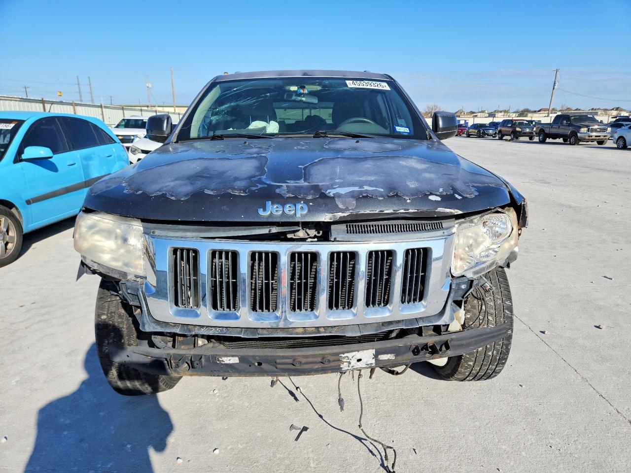 2011 JEEP Grand Cherokee
