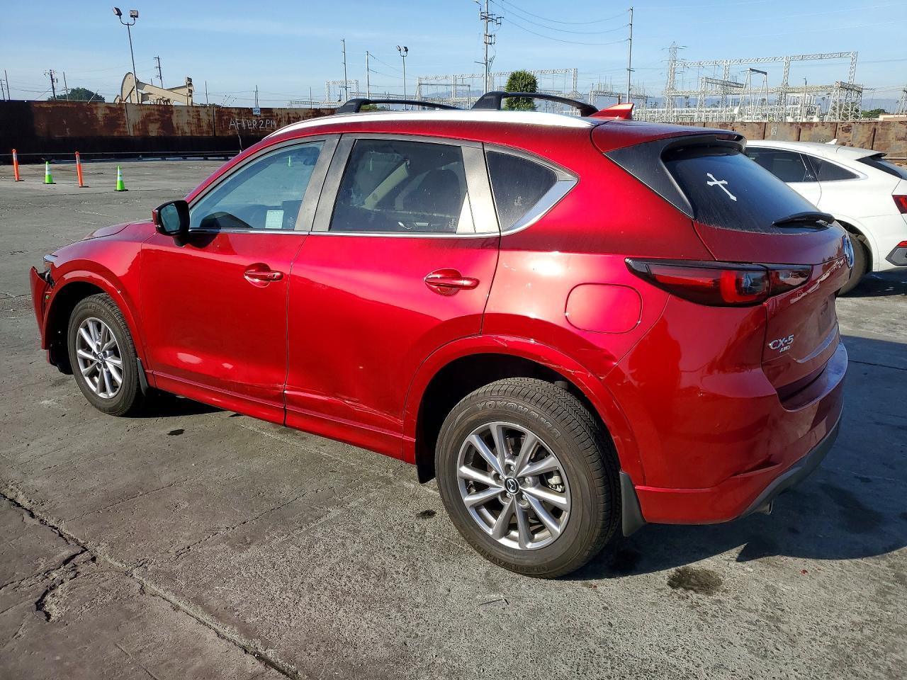 2024 MAZDA CX-5