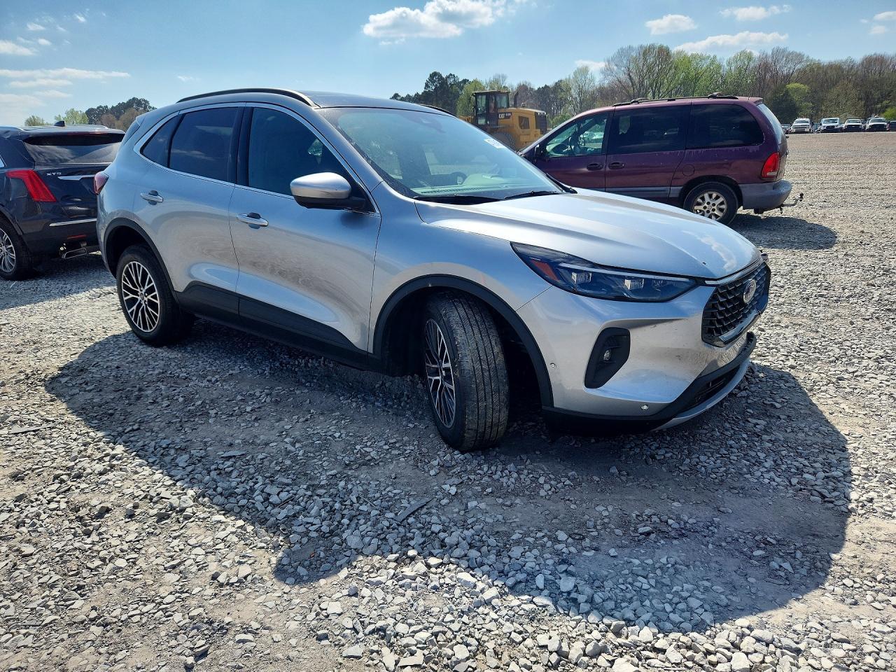 2024 FORD ESCAPE