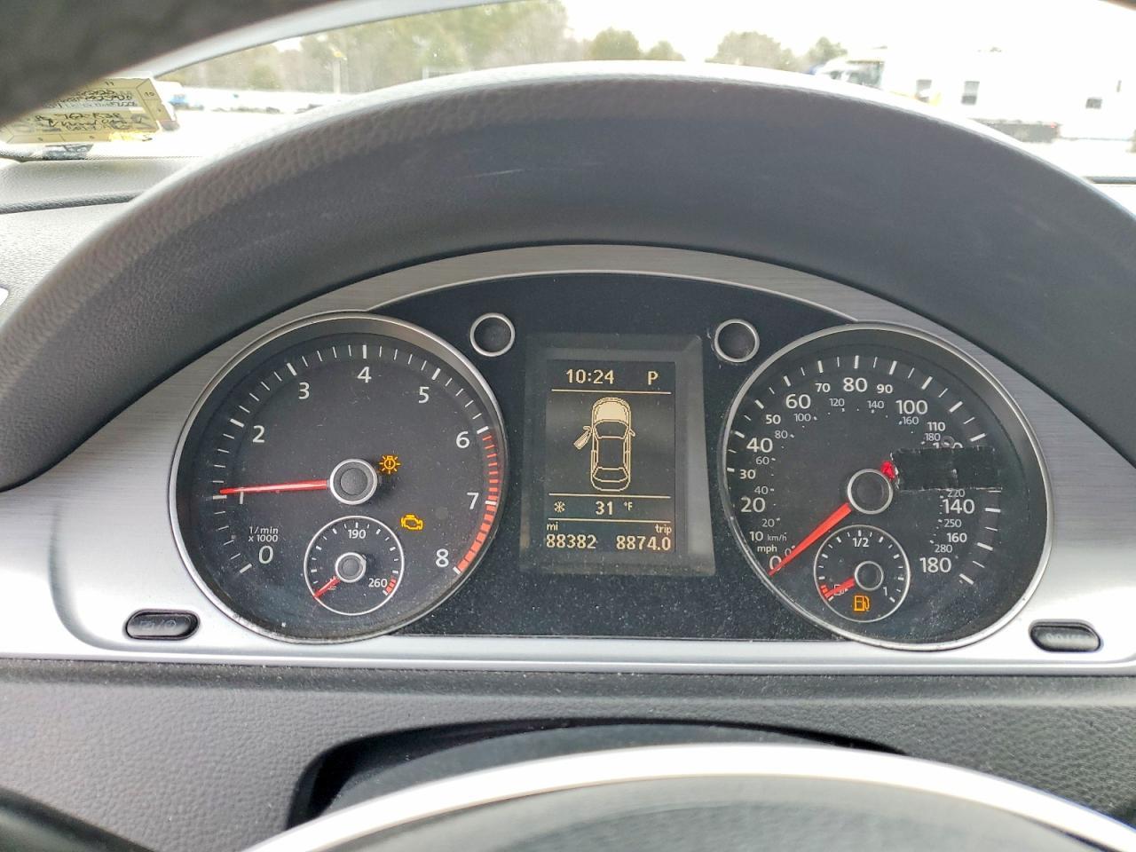 2015 VOLKSWAGEN CC