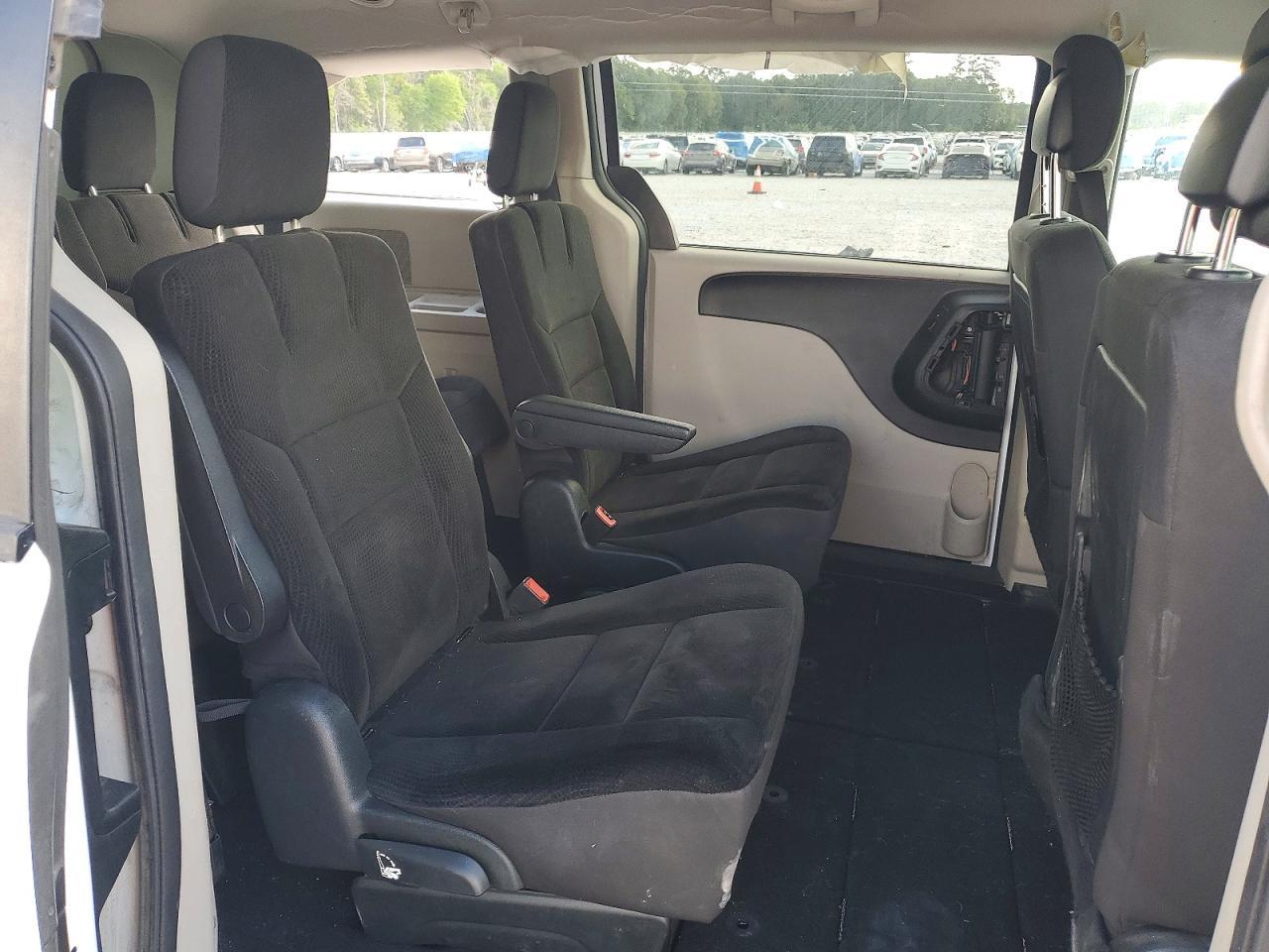 2018 DODGE GRAND CARAVAN