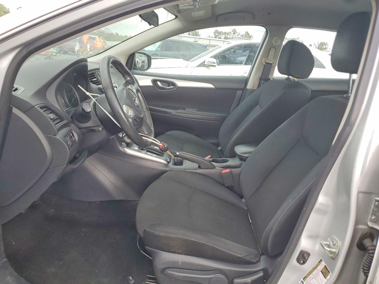 2019 NISSAN SENTRA