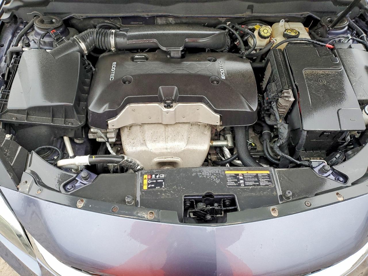 2015 CHEVROLET MALIBU