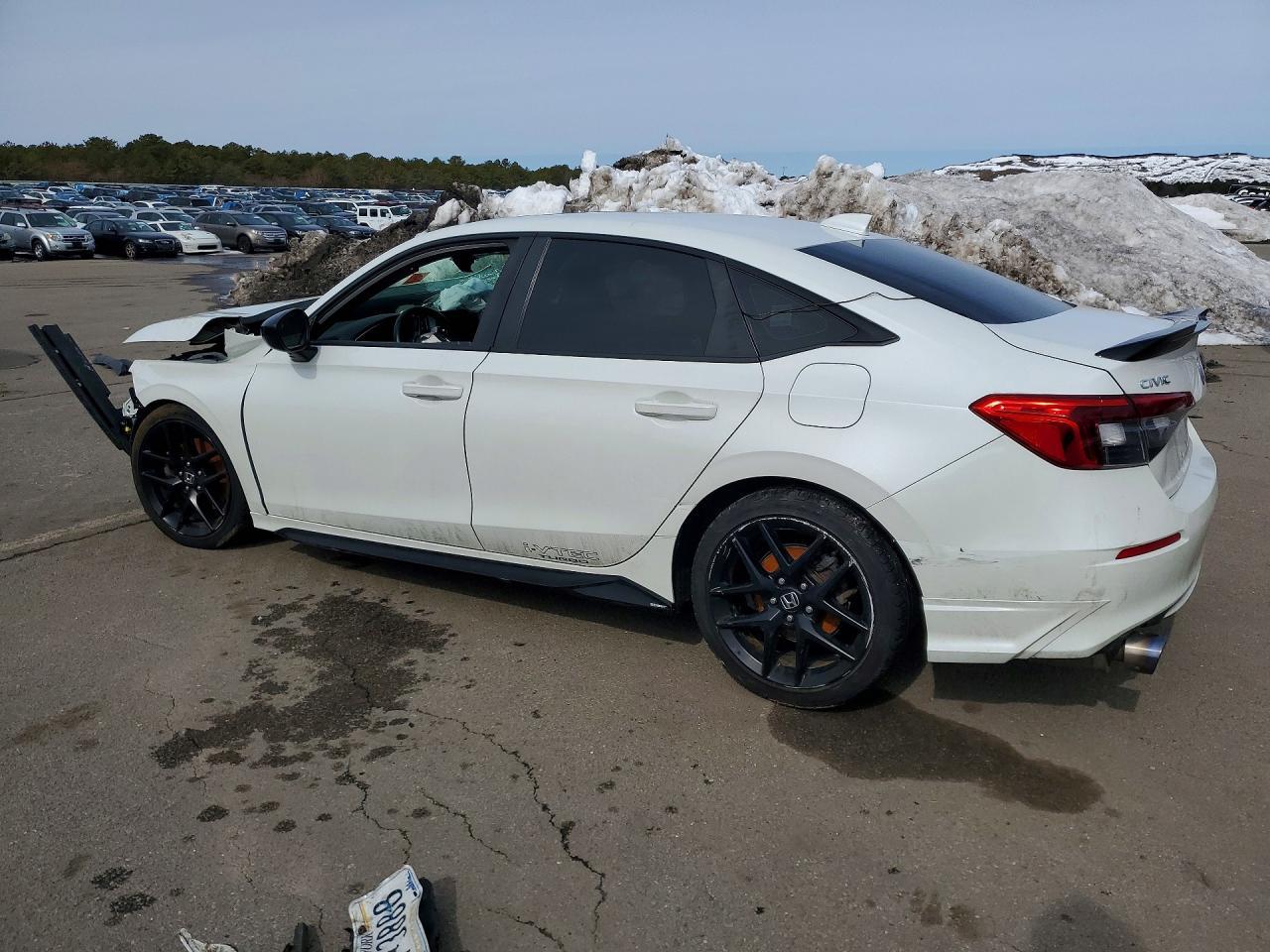 2023 HONDA CIVIC