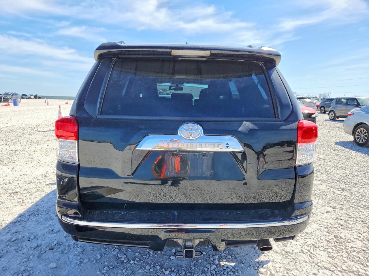 2013 TOYOTA 4Runner