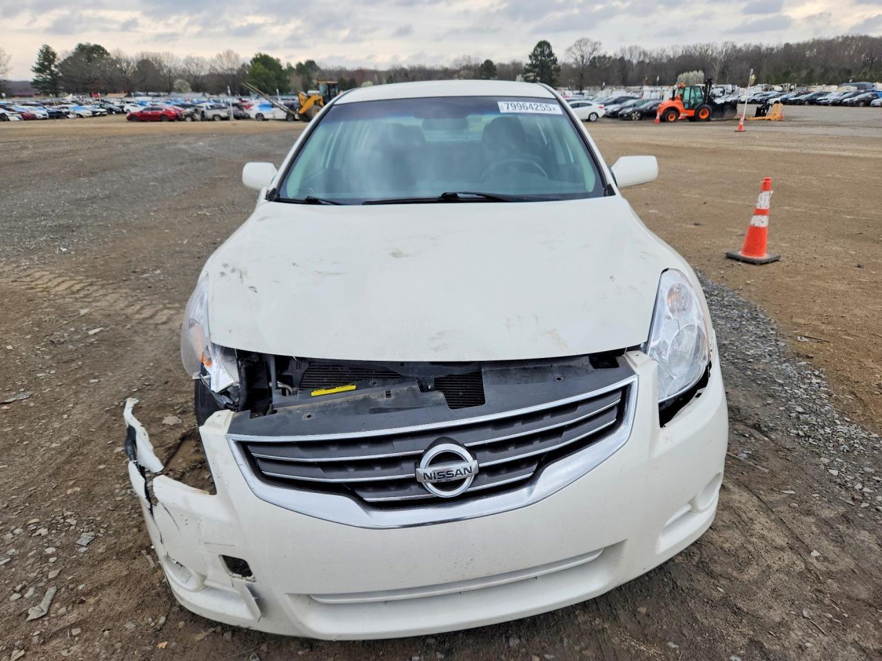 2012 NISSAN ALTIMA