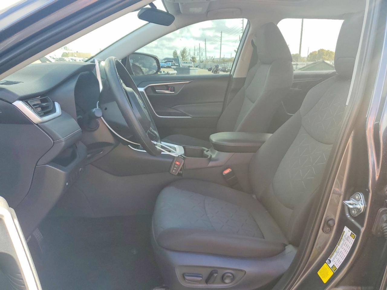 2025 TOYOTA RAV4
