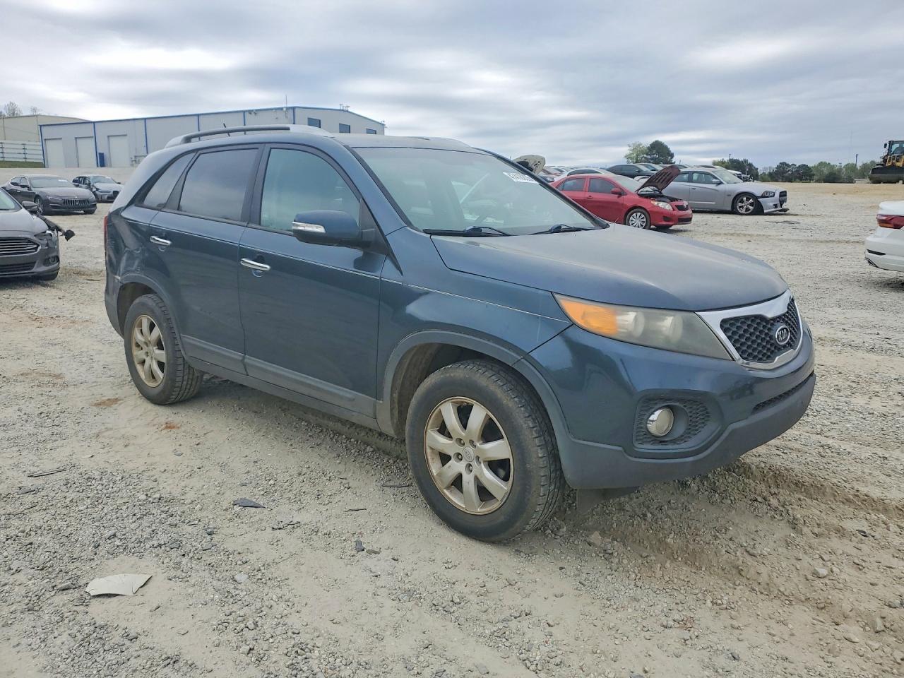 2011 KIA SORENTO