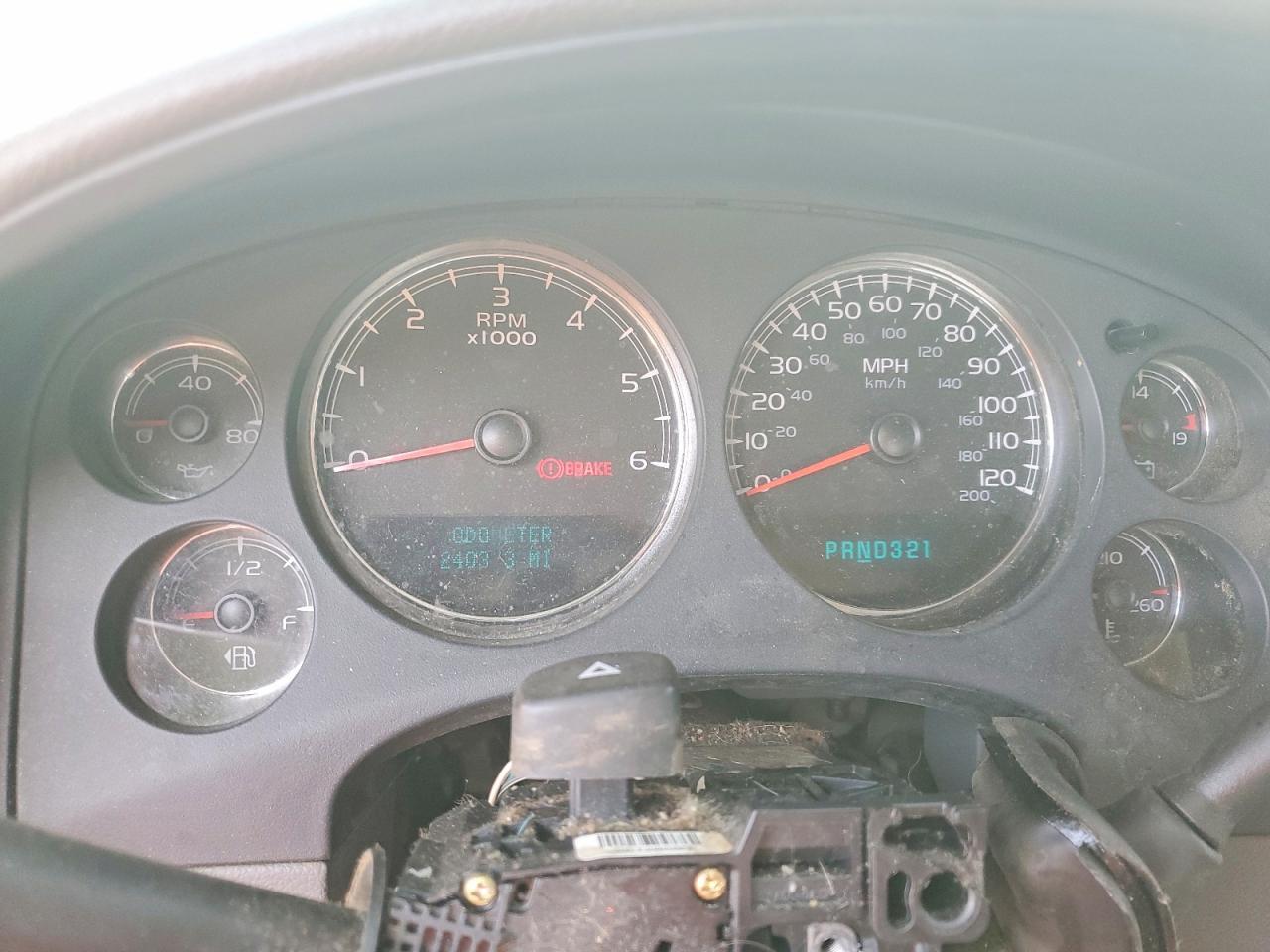 2007 GMC Yukon