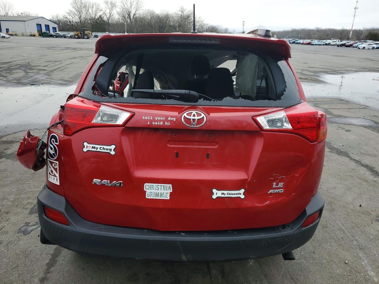 2015 TOYOTA RAV4
