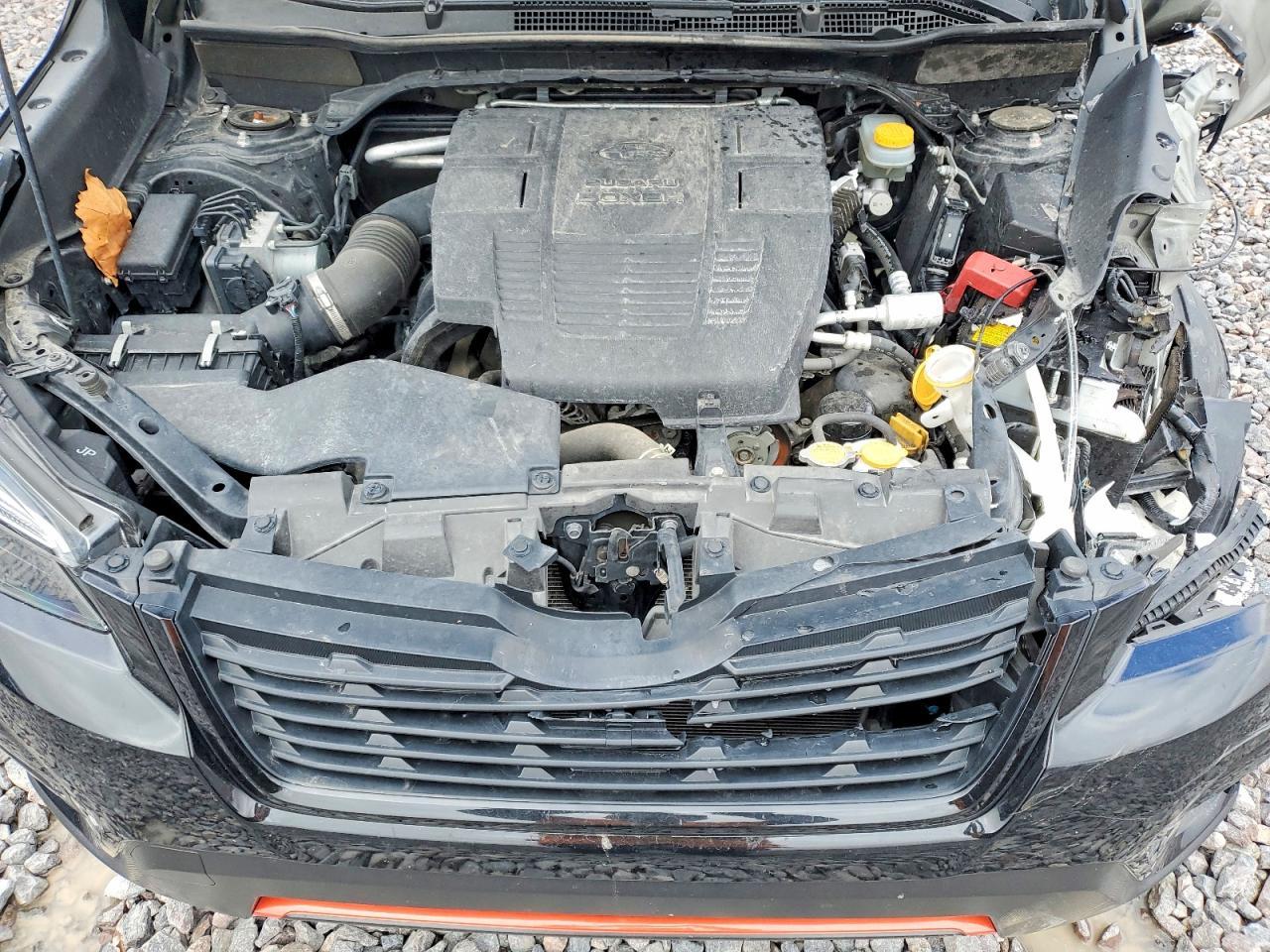 2021 SUBARU FORESTER