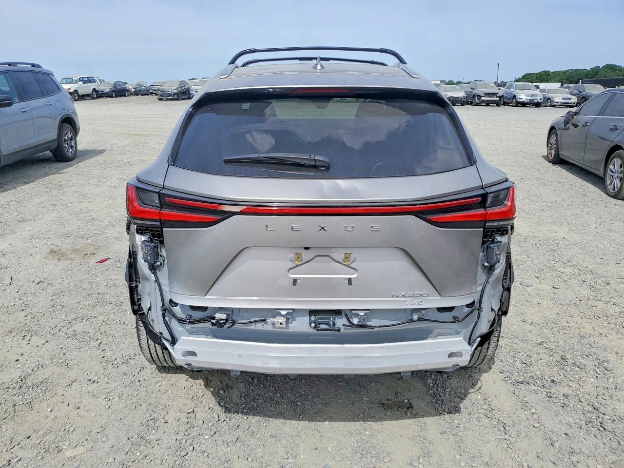 2024 LEXUS NX 350