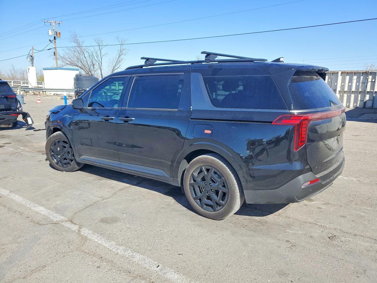2026 KIA Carnival