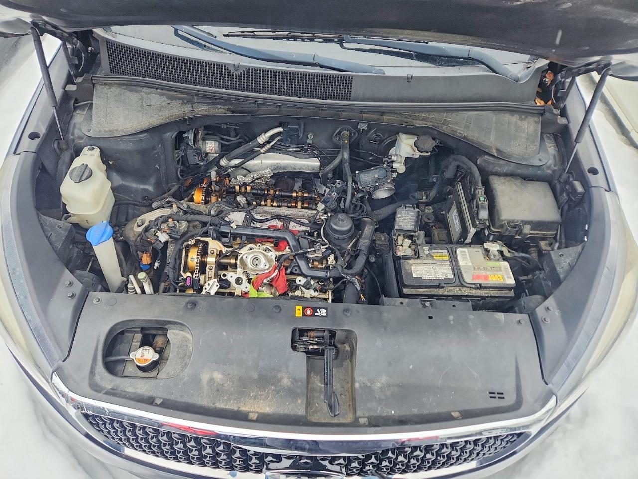2017 KIA SORENTO