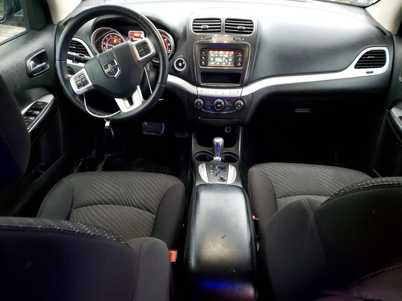 2014 DODGE JOURNEY
